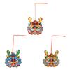 Chinese New Year Lantern DIY Craft Set Cute Decorative Spring Festivals Decoration for Children Girls Boys Kids New Yesr Gifts