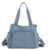 Women's New Nylon Shoulder Messenger Bag Large Capacity Handbag Commuter Tote Bag