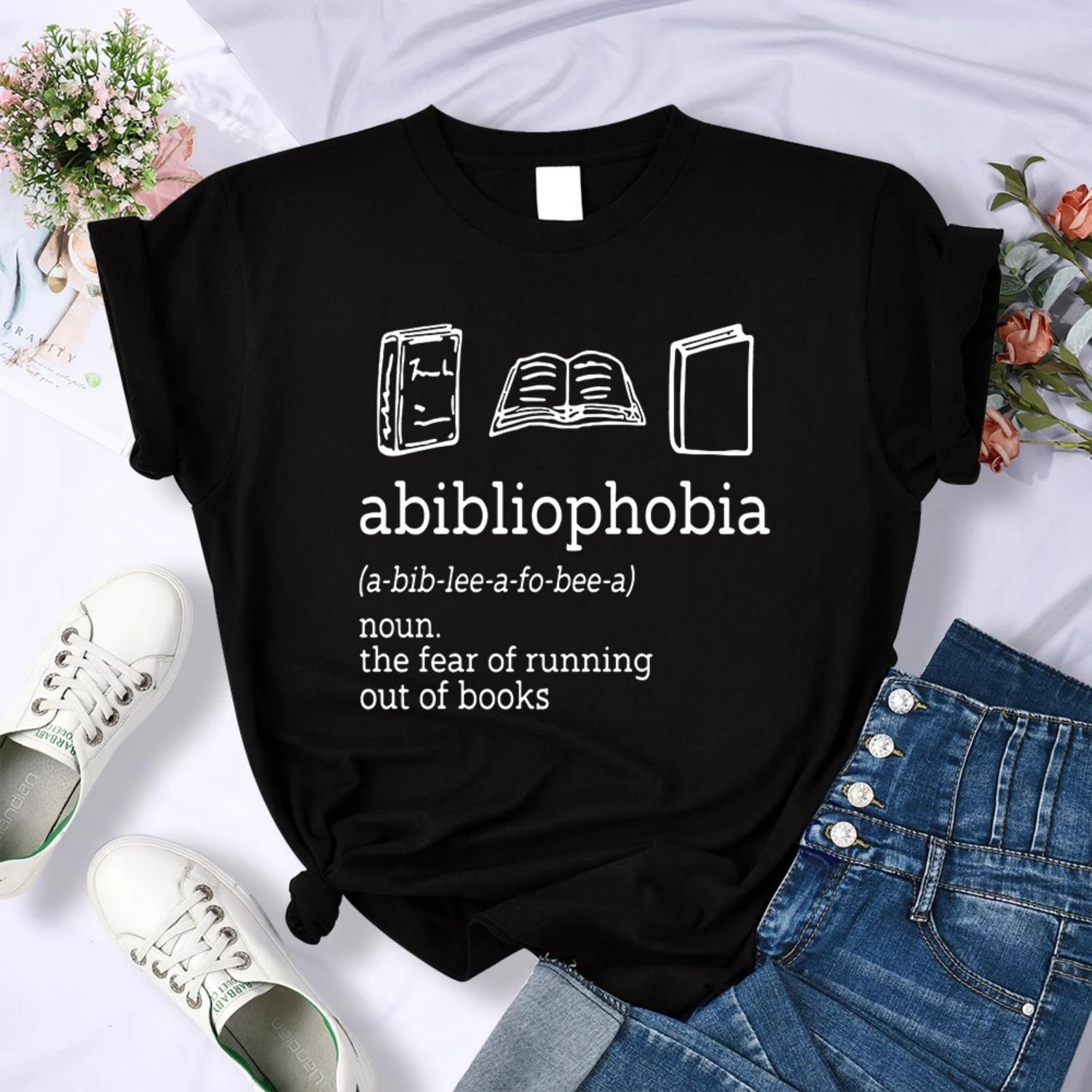 

Abibliophobia Retro Y2K Women S T-Shirts Summer Crewneck Crop Top Fashion Street T-Shirtbreathable Personality T Shirts Female XXXXXL різнокольоровий