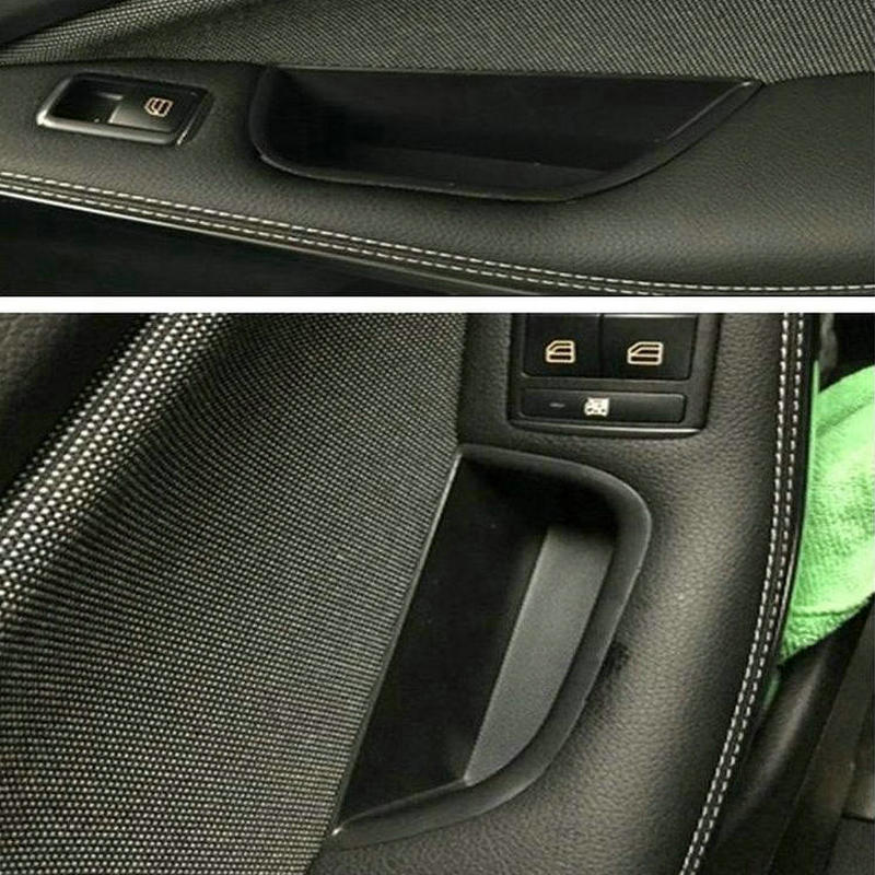 Car Tirm Door Handle Storage Glove Box For Mercedes Benz B Class B180 B200 W246 2012 2013 2014 2015 2016 Left Hand Drive YY1