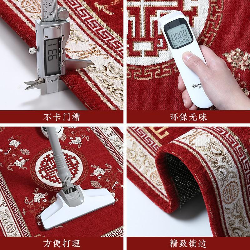 New Chinese Style Door Mat Indoor Entrance Rug Home Floor Carpet Living Room Bedroom