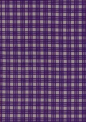 Maruzen Tenugui Hand Check 37 X 98 Cm Chusen-dyed (Japanese Towel), Three-stripe Pattern, 931,