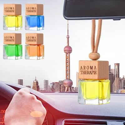 Ciondolo Profumo per Auto Include Olio Essenziale Deodoranti per Auto Forniture Universali per Auto Novità Aromatizzanti per Auto Decorazioni Profumate per Auto