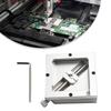 90mm For BGA Heavy Duty Table Template Template Bracket Clamp For BGA Reballing Kit Reball Station Fixture Jig