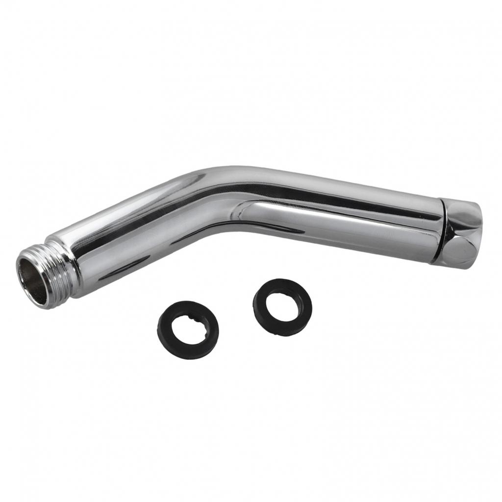 Erosion Resistant Hand Shower Elbow Connector In Stainless Steel