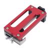 Dowel Hole Guide Aluminium Alloy Multifunctional Accurate Drilling Guide Puncher Locator with 10