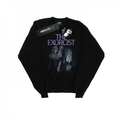Mens Distressed Steps Sweatshirt