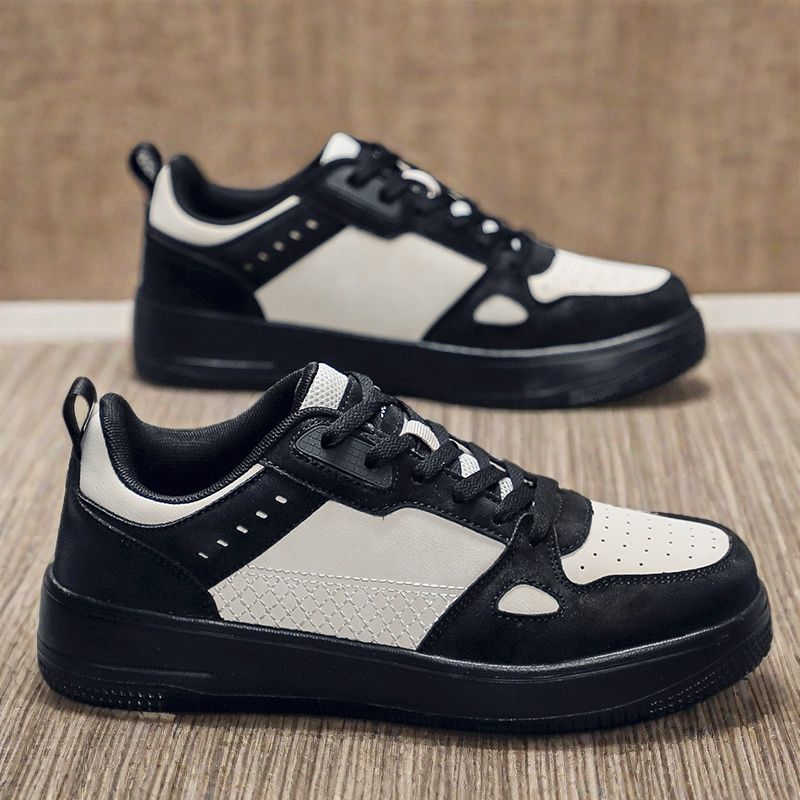 Fashion Round Toe Ete Womans Shoes Sneakers Casual Women's Black Sports Shoes Novelties Jogging New Models Shose Practice Wide Foot
