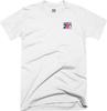 America 250 T Shirt Pocket Usa 250th Anniversary 1776 2026 Freedom Gift Top