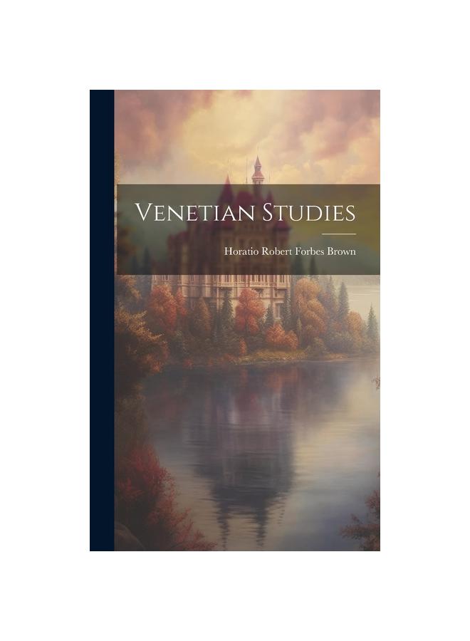 The Venetian Studies Book