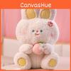Plush Rabbit Soft Toy Ideal For Snuggling And Playtime Great Gift For Little Ones