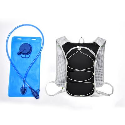 New 12L Outdoor Sport Bike Cycling Running Hiking Hydration Water Bag Storage Waterproof UltraLight Bladder Backpack