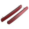 High Visibility Rear Bumper Reflector Set for Ssangyong For REXTON For KYRON