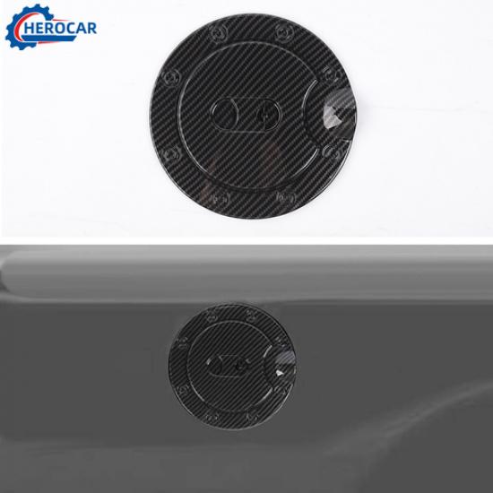 Fuel Filler Tank Cap Door Panel Decor Cover Trim Deco For Dodge Ram 1500 2002-08