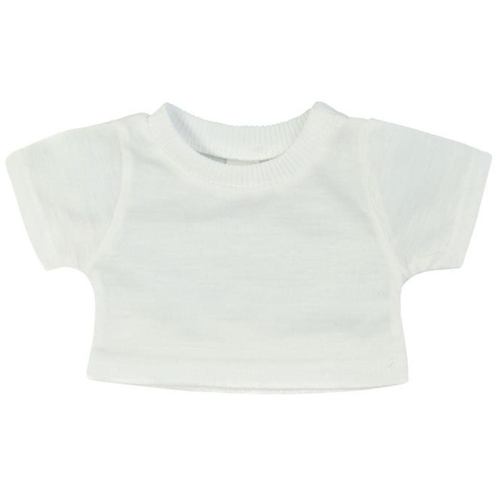Mumbles Cotton Plain Teddy T-shirt