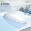 Auto Shark Fin Antenne FM Signal Super Antennen Verstärker für Mini Cooper BMW Suzuki Swift Seat Ibiza Citroen C4 C3 außen Teile