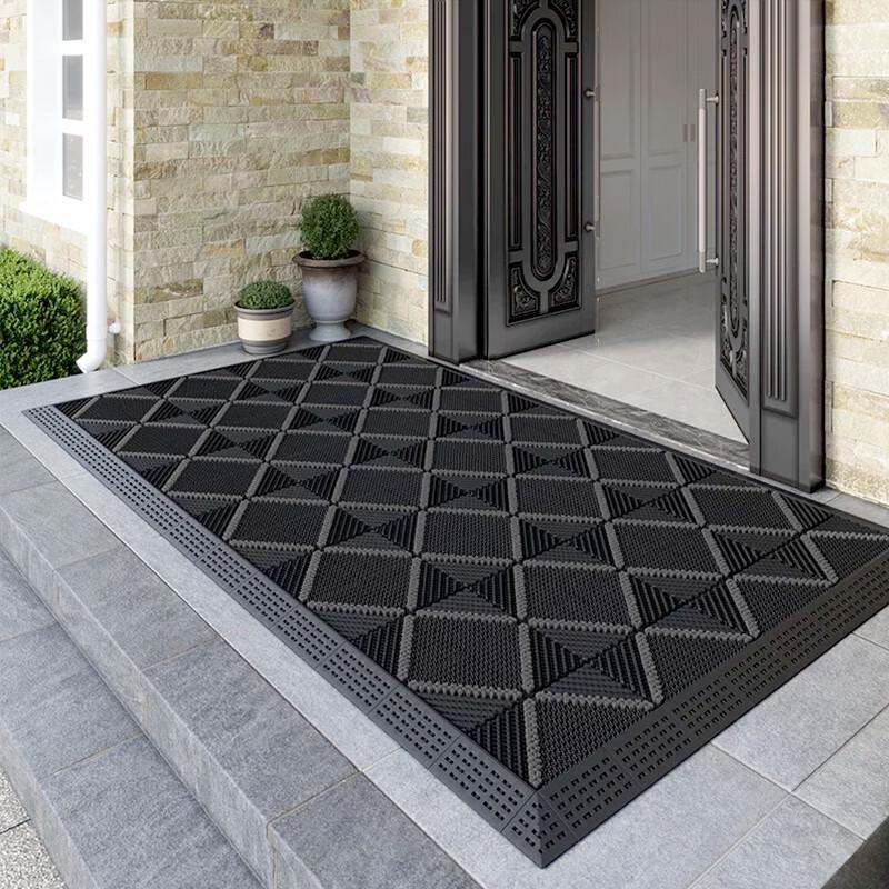 DIYIN Outdoor Modular Anti-Slip Entrance Mat