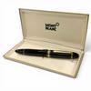 Very Good MONTBLANC fountain pen Meisterstück 149 70s White Star black 14K mens Used