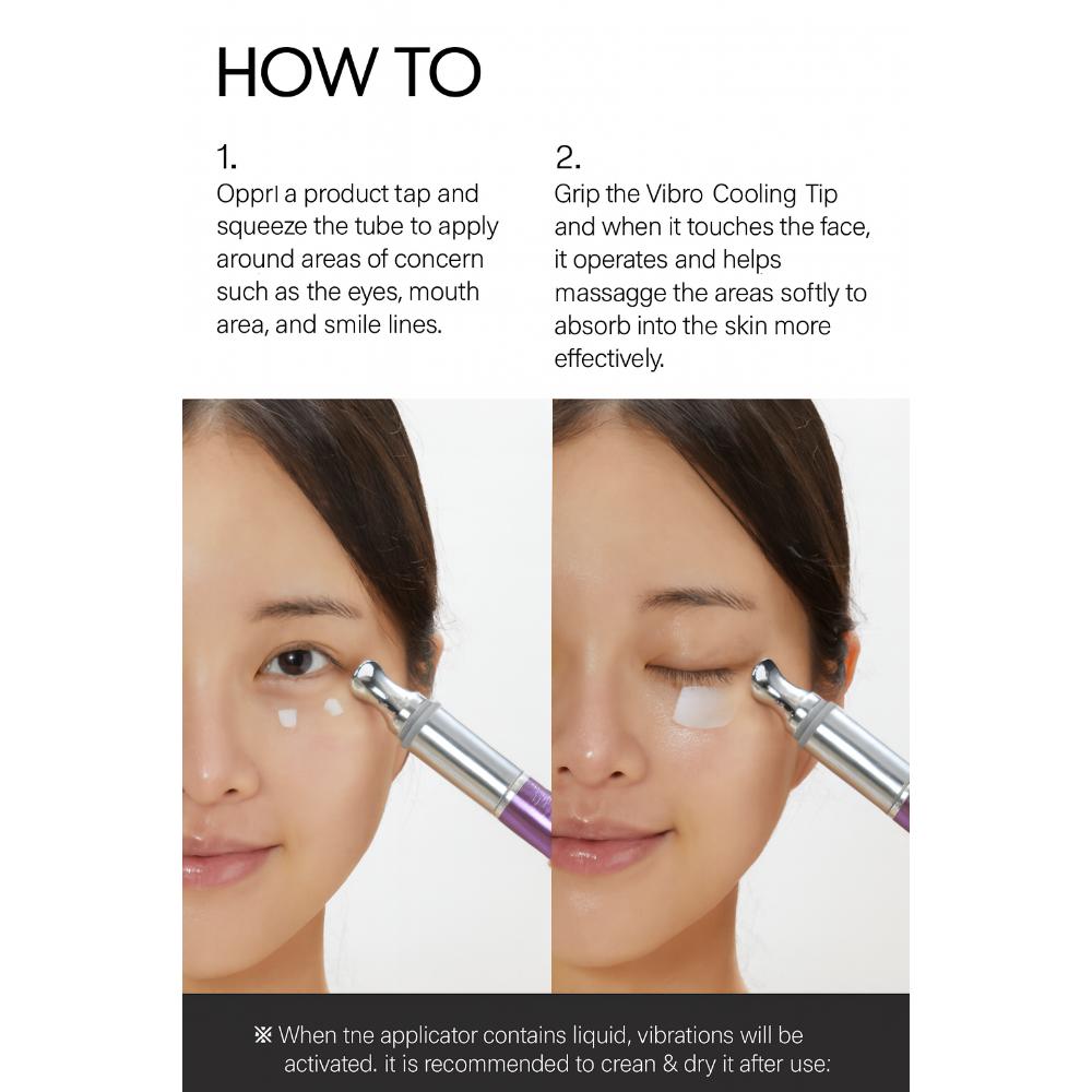 VT COSMETICS Reedle Shot Lifting Vibration Eye Cream (15ml)