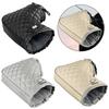 Winter Fleece Motorcycle Handlebar Covers Windproof Waterproof Warmer Hand Protector for E-Bike Scooter 1 Pair