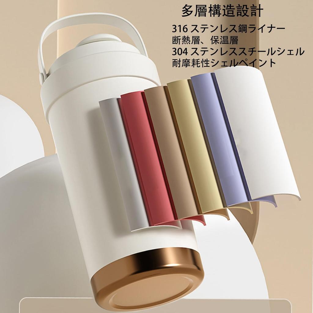 500ml Tumbler with Water 316 Stainless with Large Vacuum Heat Cold Mug Water Direct Double Stainless Steel Coffee Can Be Present Straw, Mug, Bottle,