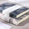 Cloth-covered Flowers Notebook Super-thick Printing Notepad 2026 Hand Account Book  Office Supplies