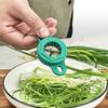 1PC Green Onion Slicer Cut Green Onion Wire Drawing Kitchen Superfine Vegetable Shredder Kitchen Gadget Vegetable Cutter