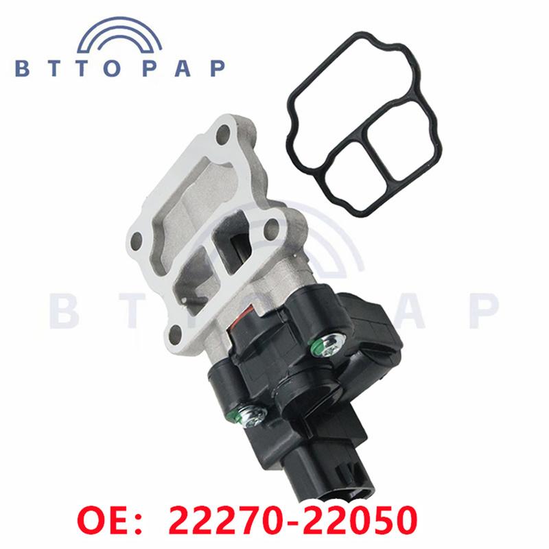 

22270-22050 For Toyota Corolla Chevrolet Prizm 1998-2002 Idle Air Control Valve 136800-1581 22270-0D030 2227022050 222700D030