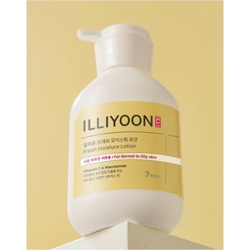 

Fresh Moisture Lotion 350ml x 1 bottle