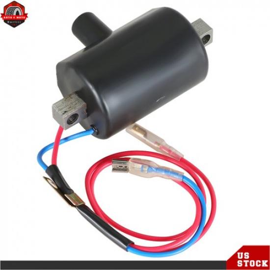 Ignition Coil 2 Stroke / Cycle Fits for EZ-GO Golf Cart 23782-G1-EPIGC102