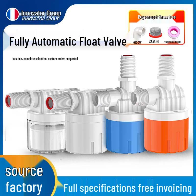 Automatic Float Valve for Tank Water Level Control