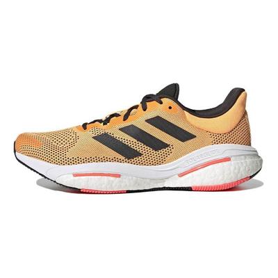 Scarpe da Ginnastica da Uomo SolarGlide 5 Flash Orange Turbo Carbonio GX5470