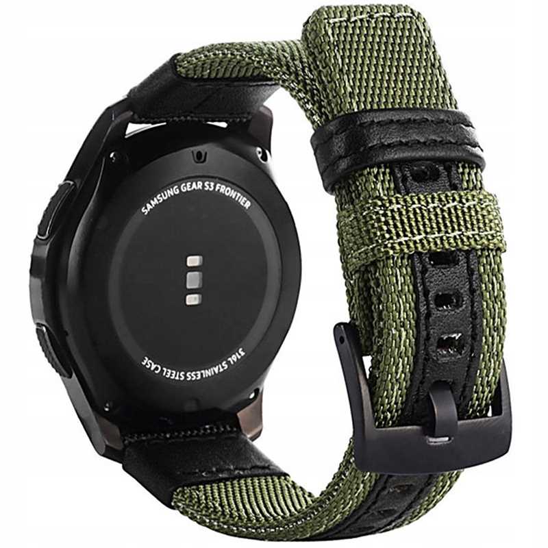Sc Gear Armband 22Mm Grün