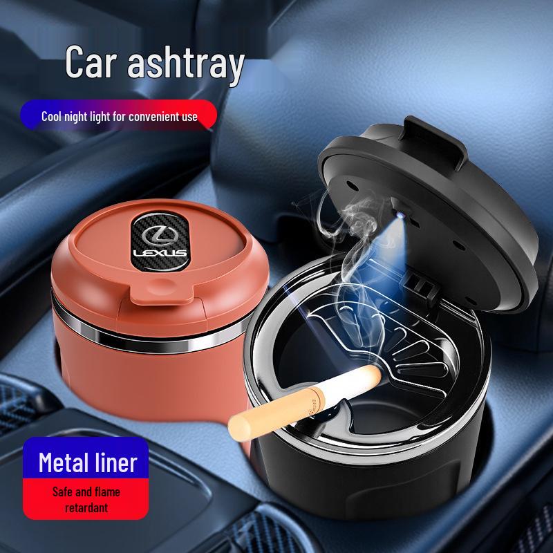 Lexus ES/GS/LS/IS/RX/UX/NX Car Ashtray