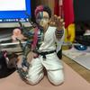 In Stock 15cm Demon Slayer Akaza Hakuji Anime Figure Model Doll Action Figurine Pvc Decoration Peripheral Desktop Decoration Plaything
