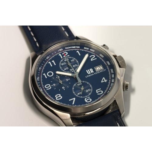 Urban Research UR003-02 Men's Blue Watch