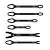 Universal Double Ended Wrench Automotive Bicycle Maintenance Plumbing Wrench 8-22mm Self-Tightening Adjustable Spanner