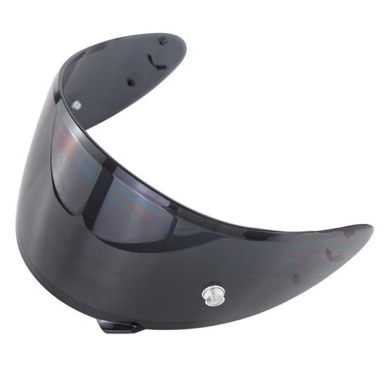 Pentru X14,Z7, Z-7, CWR-1, RF-1200 X-spirit REVO30 Vizieră universală pentru față completă Rezistent la vânt Anti-aburire lucioasă speculară