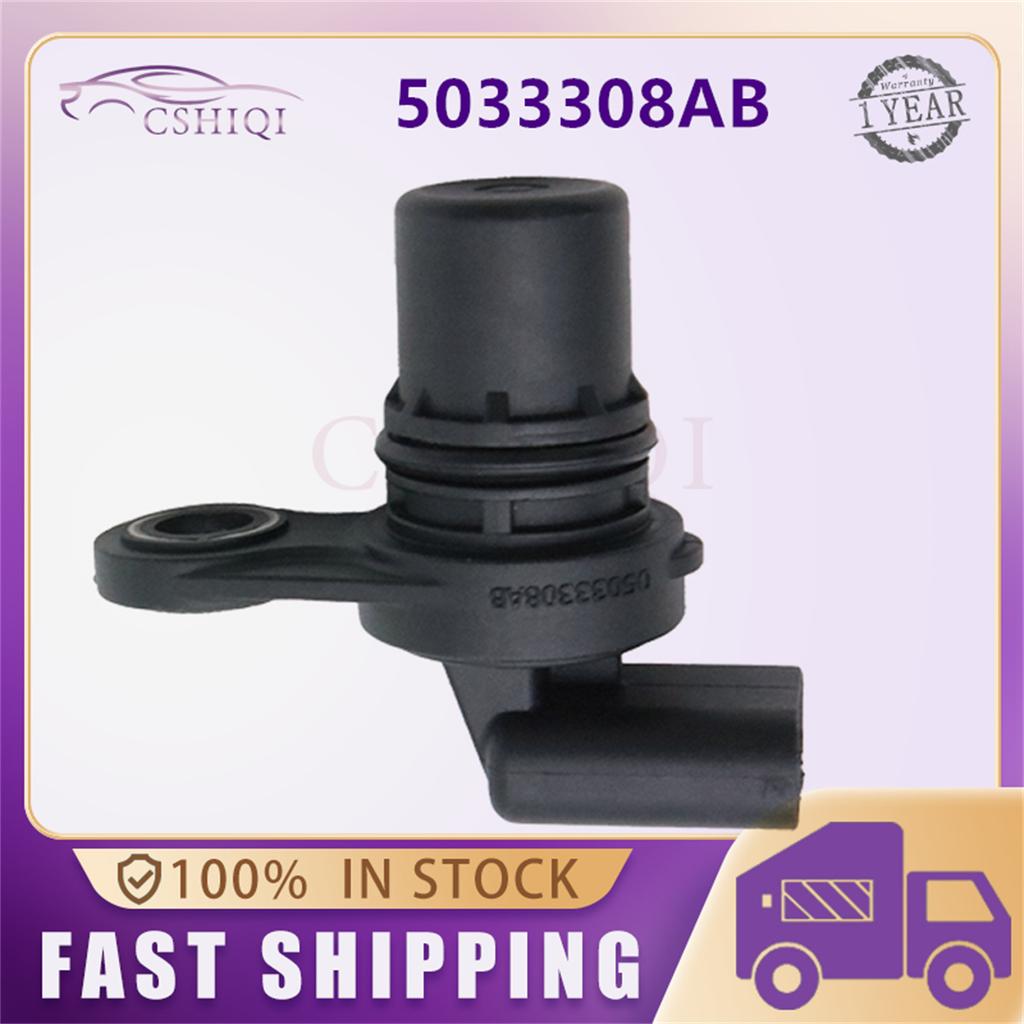 5033308AB Camshaft Position Sensor For Dodge Avenger Chrysler 200 Cirrus Sebring Journey Jeep Compass Patriot 2.4L 2007-2013