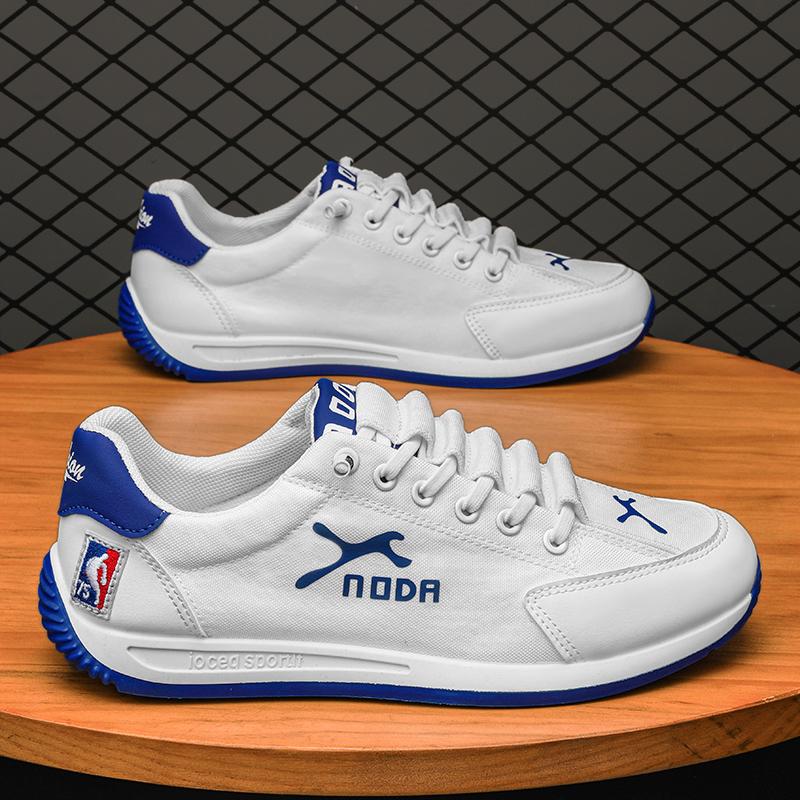 Summer Breathable Casual Sneakers for Men Fashion White Sneakers Men Light Jogging Sports Shoes Men Running Shoes Tenis Masulino