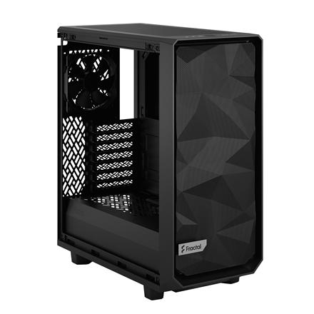 Fractal Design | Meshify 2 Compact Light Tempered Glass | Black | ATX