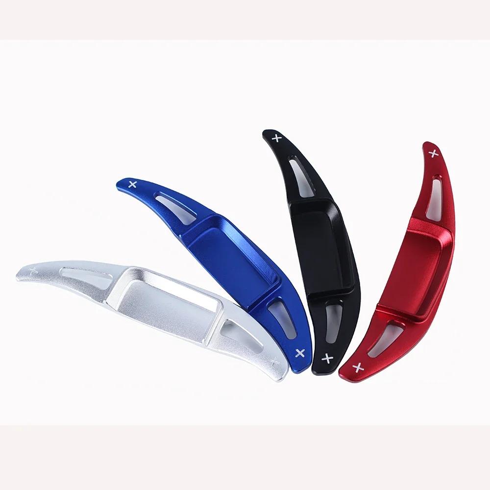 Shifter Paddle For 2025-2025 Mercedes Benz C E Class W206 W223 C180 C220d Aluminum Alloy Car Steering Wheel DSG Shift Extension