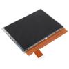 5in Instrument Cluster LCD Display Glass Scratch Free Center Screen Replacement for Cayenne