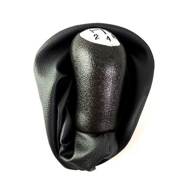 5-speed Knob Gear Shift Cover Shift Lever Knob Easy Installation Without Tools
