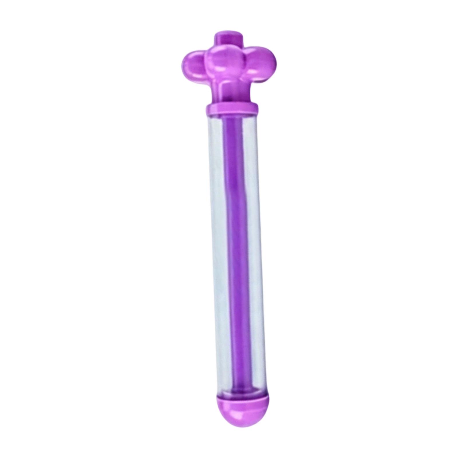 

Fireworks Pull-out Press Large Capacity Water Children s Toy One Size фиолетовый