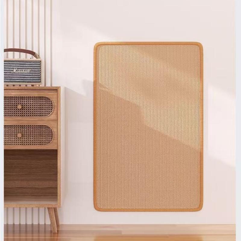Sisal Pad Cat Scratching Pad Grinding Claw Cat Pad Scratching Column To Protect The Sofa From Cats Scratching Off Crumbs Cat Claw Board