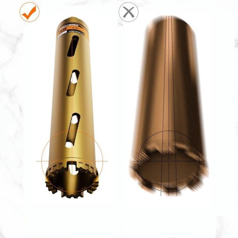 High Performance Wall Hole Opener Precision Centering Hole Opener  Air Installation