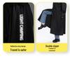 Thickened Electric Scooter Raincoat: Unisex, Full-Body Poncho for Heavy Rain, Cycling, Hiking, and Electric Bike Use