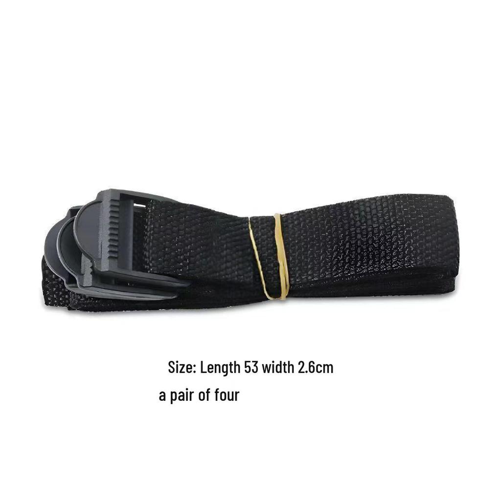 Garden Soil Aerator Shoes - Lawn Loosening, Self-Leveling, Epoxy-Coated Gardening Tools