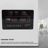 Multifunctional Electronic Digital Calendar Clock Time Temperature Display